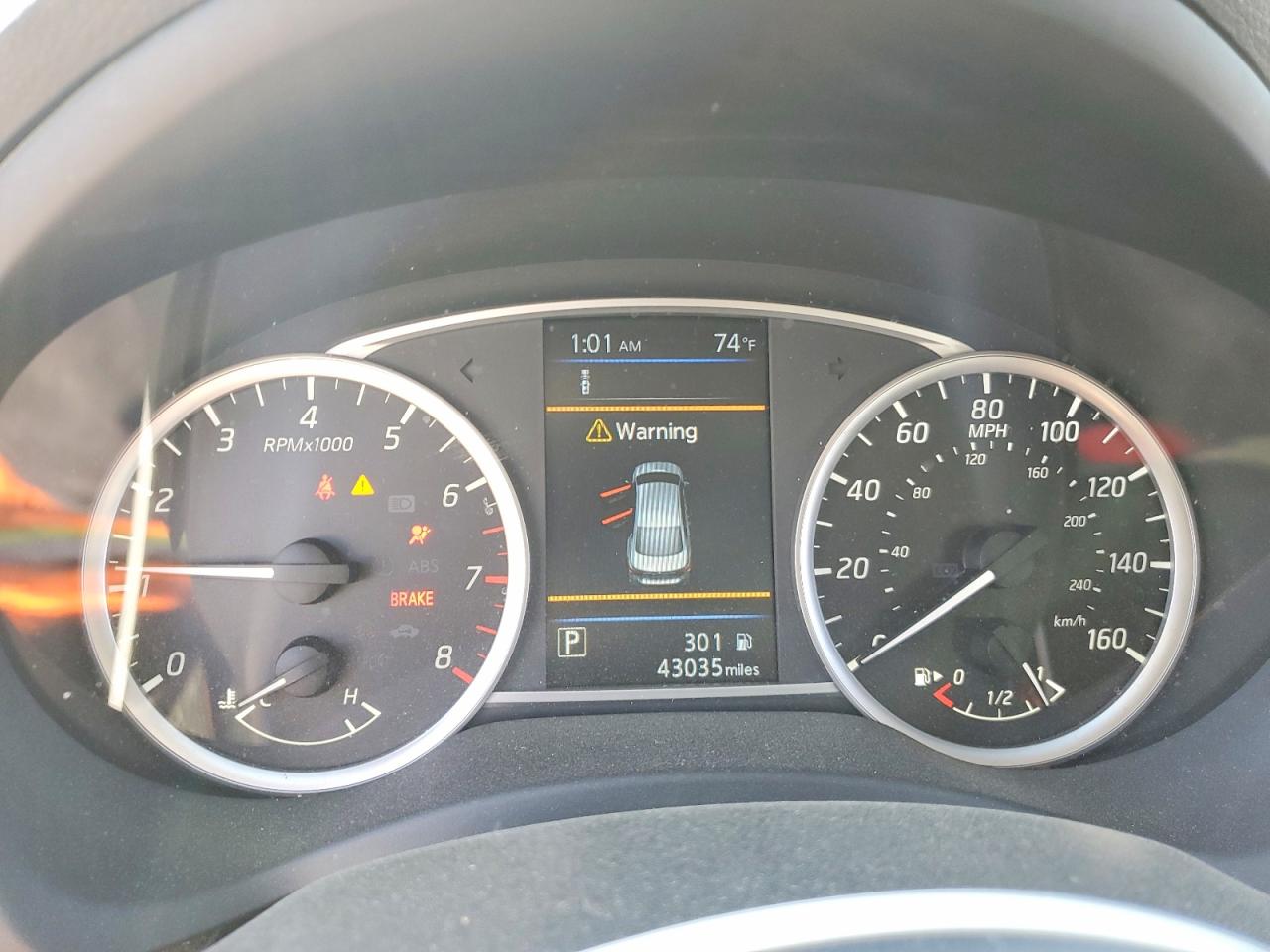 Nissan Sentra Sv