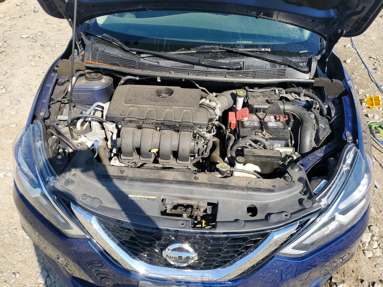 Nissan Sentra Sv