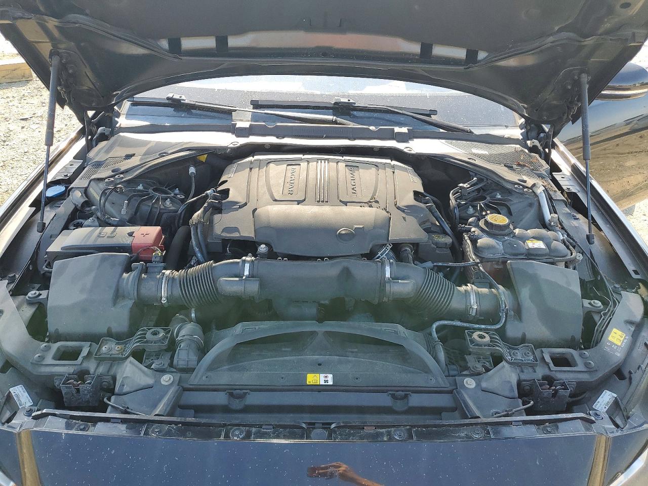 Jaguar XF Premium