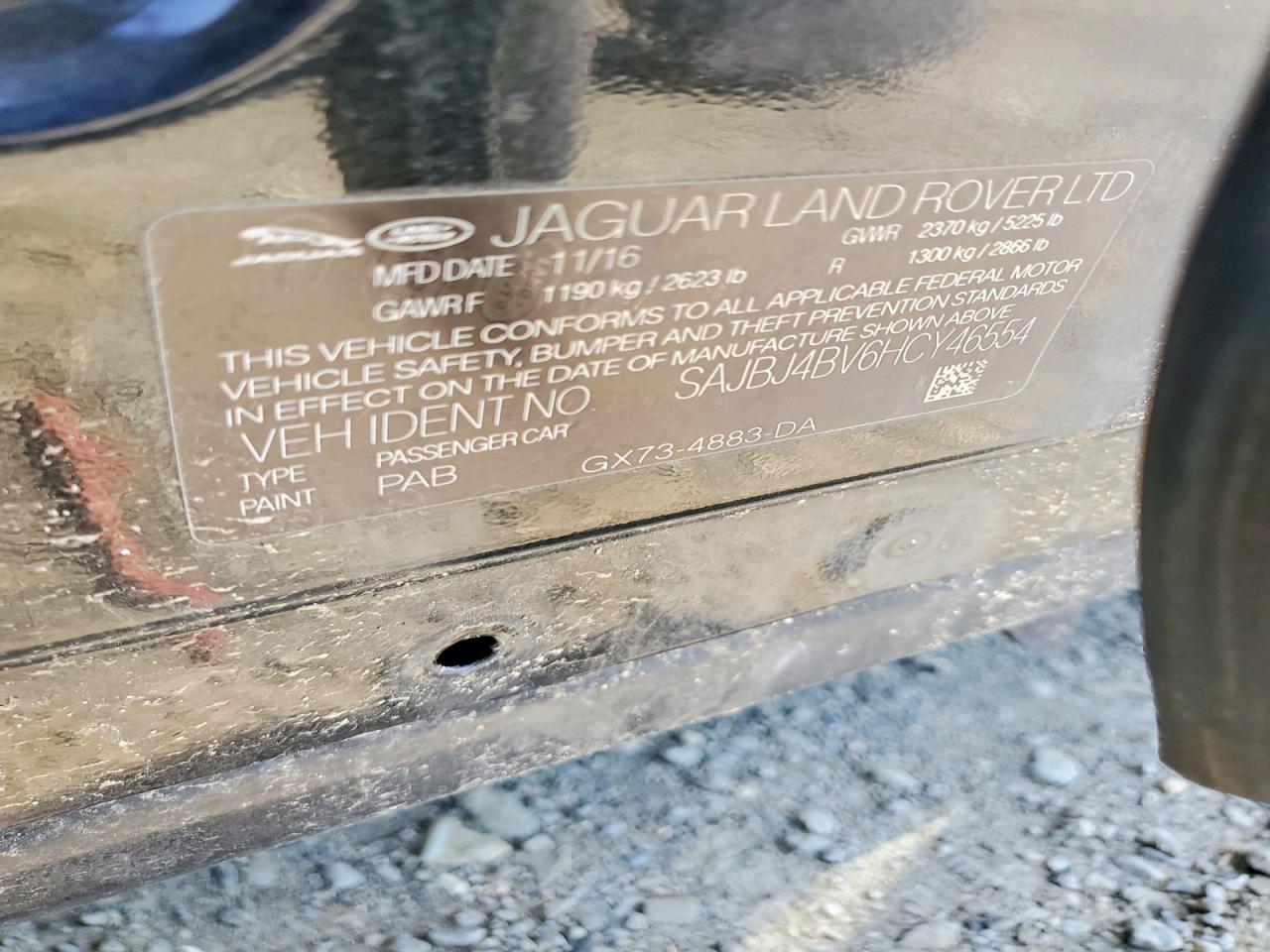 Jaguar XF Premium