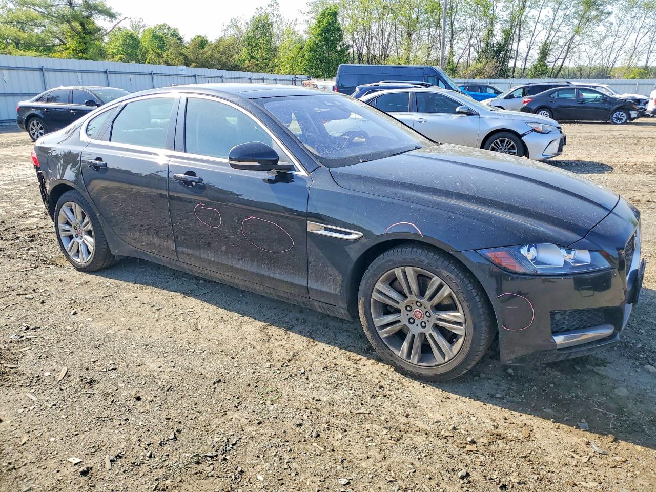 Jaguar XF Premium