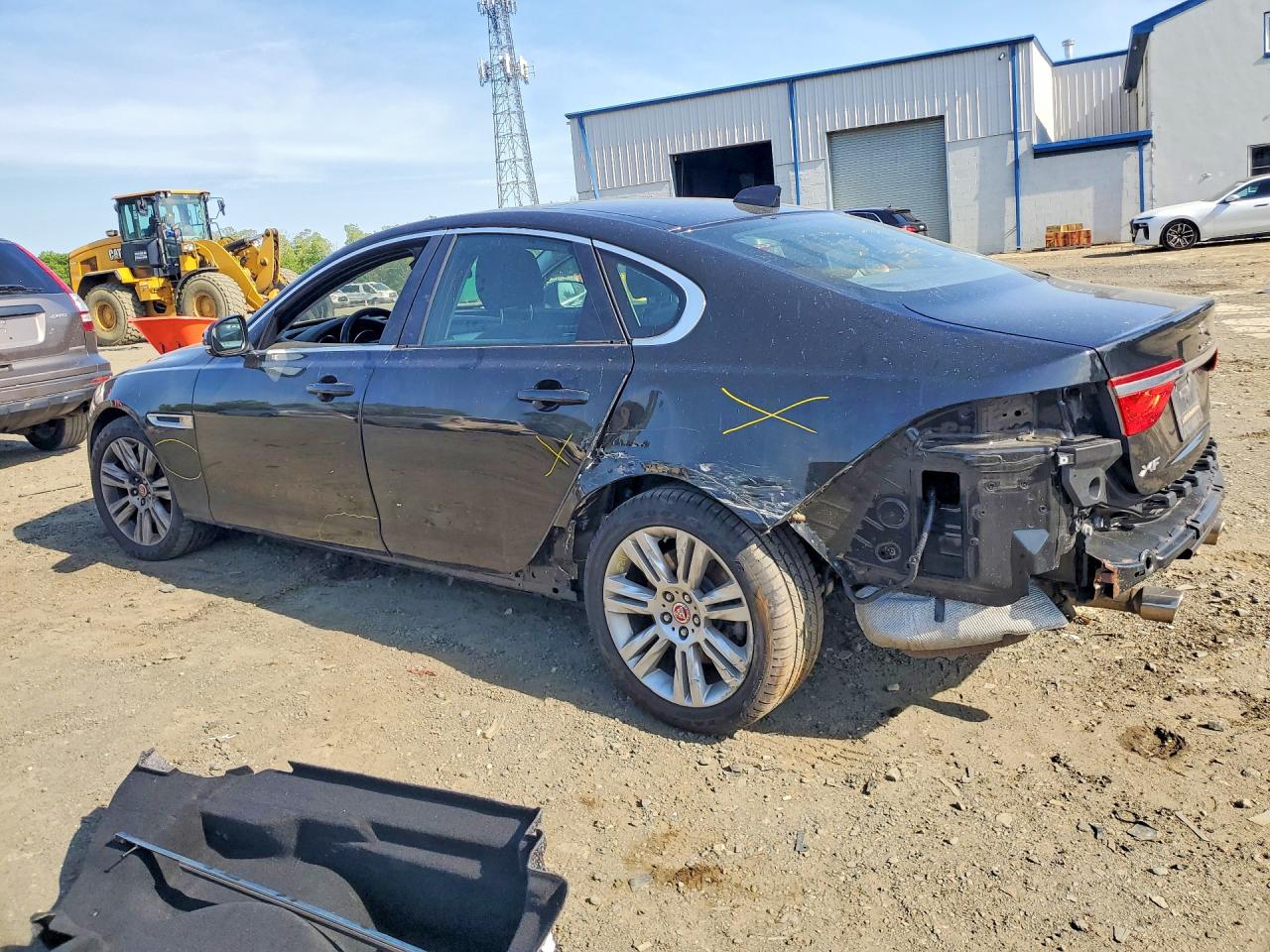 Jaguar XF Premium