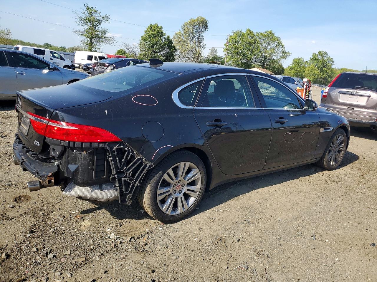 Jaguar XF Premium