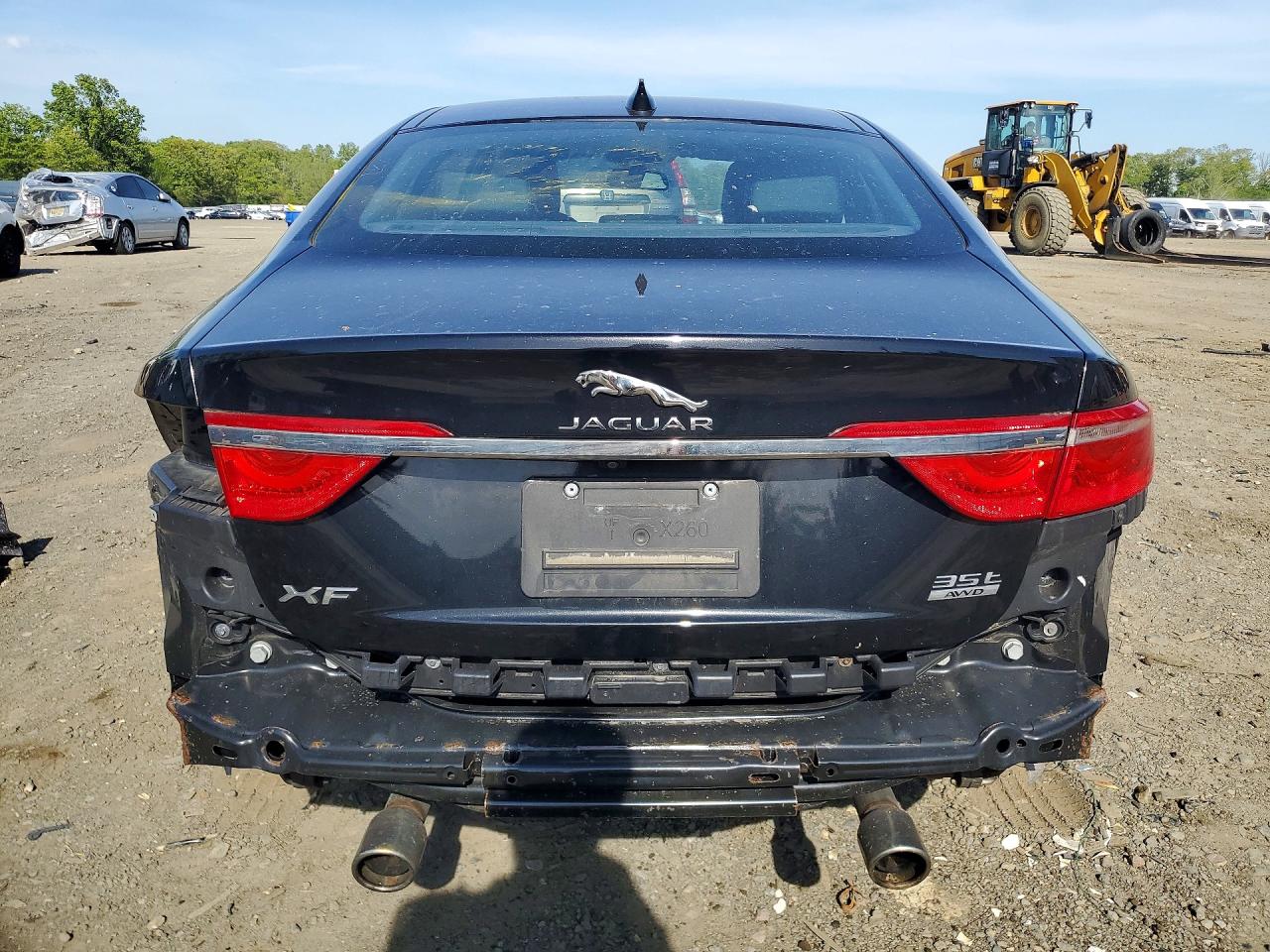 Jaguar XF Premium