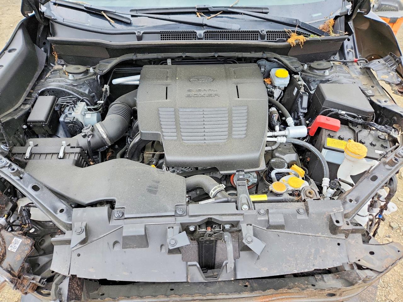 Subaru Forester Sport