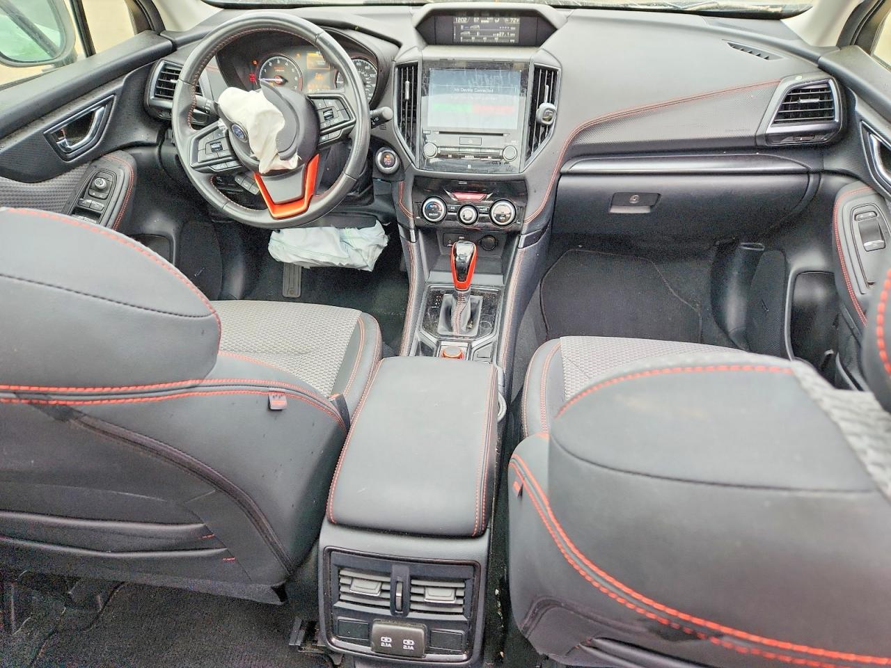 Subaru Forester Sport