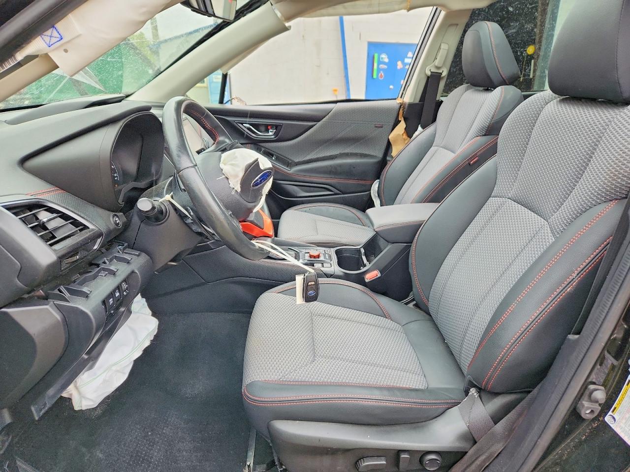 Subaru Forester Sport