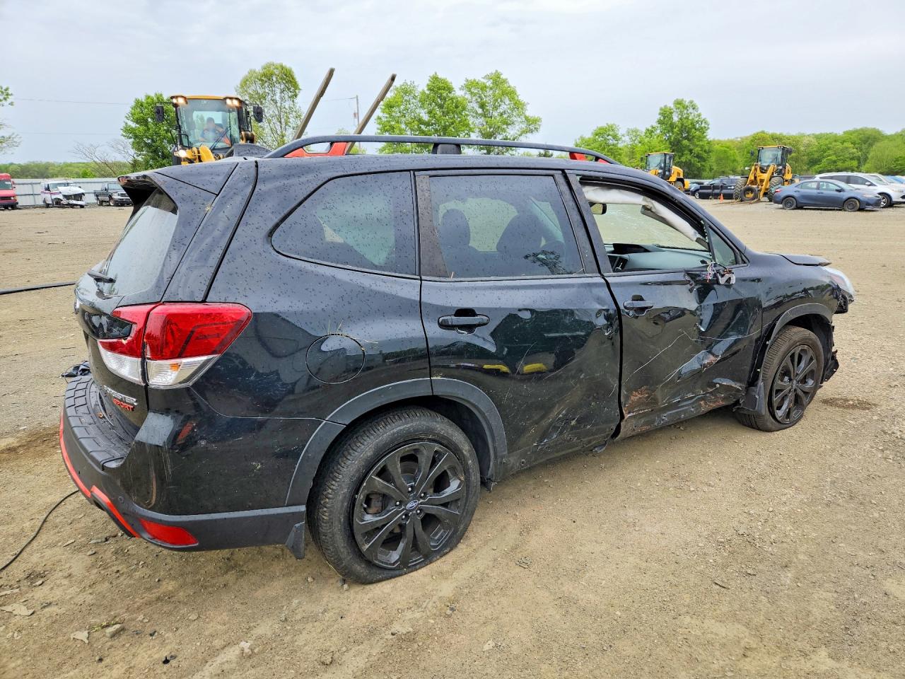 Subaru Forester Sport