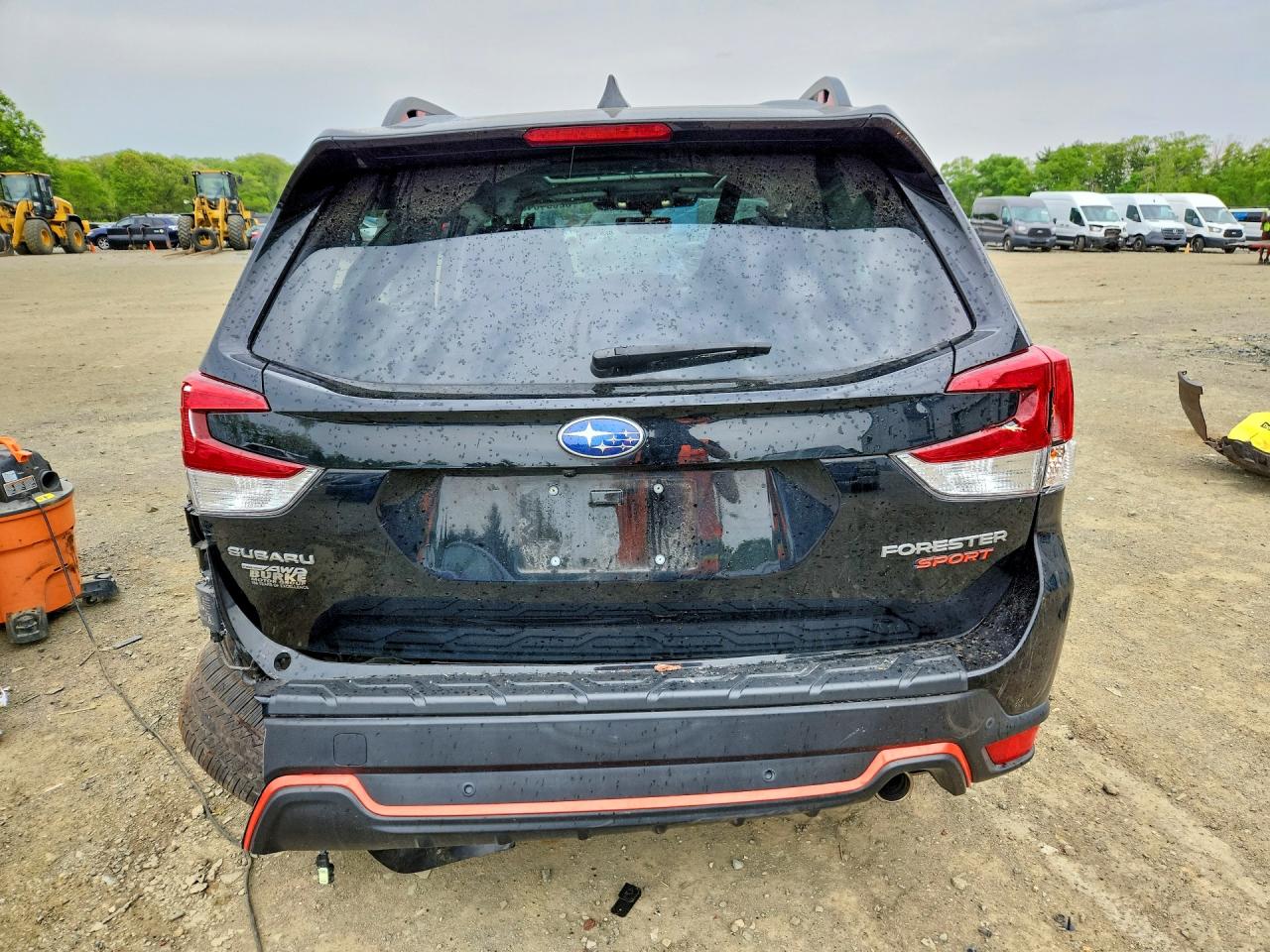 Subaru Forester Sport