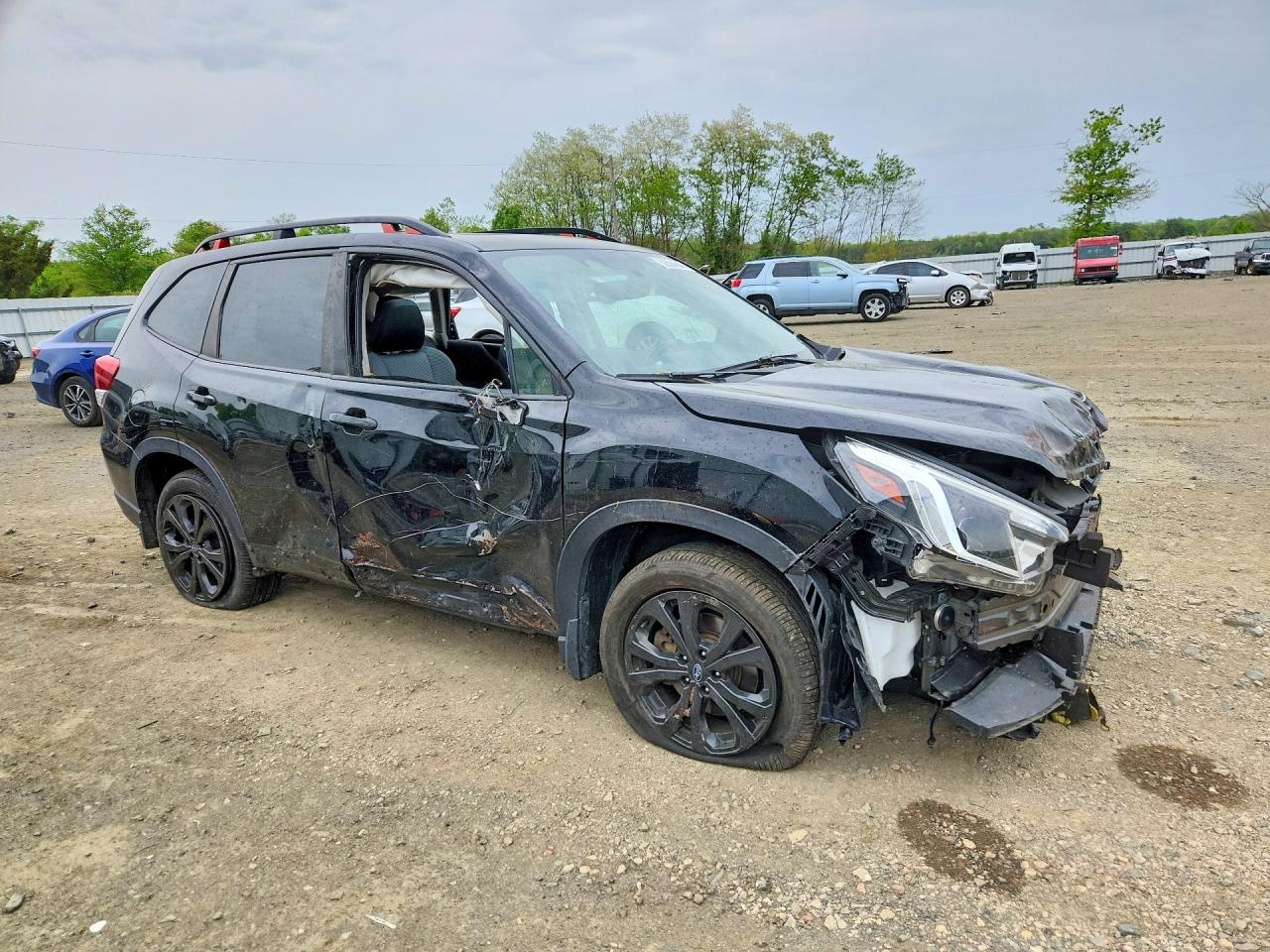 Subaru Forester Sport