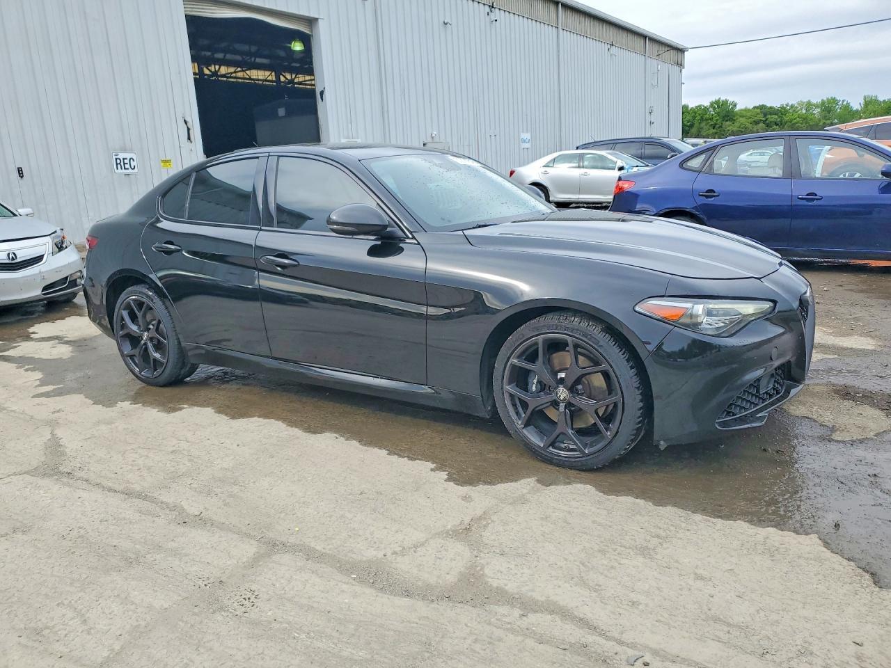 Alfa Romeo Giulia