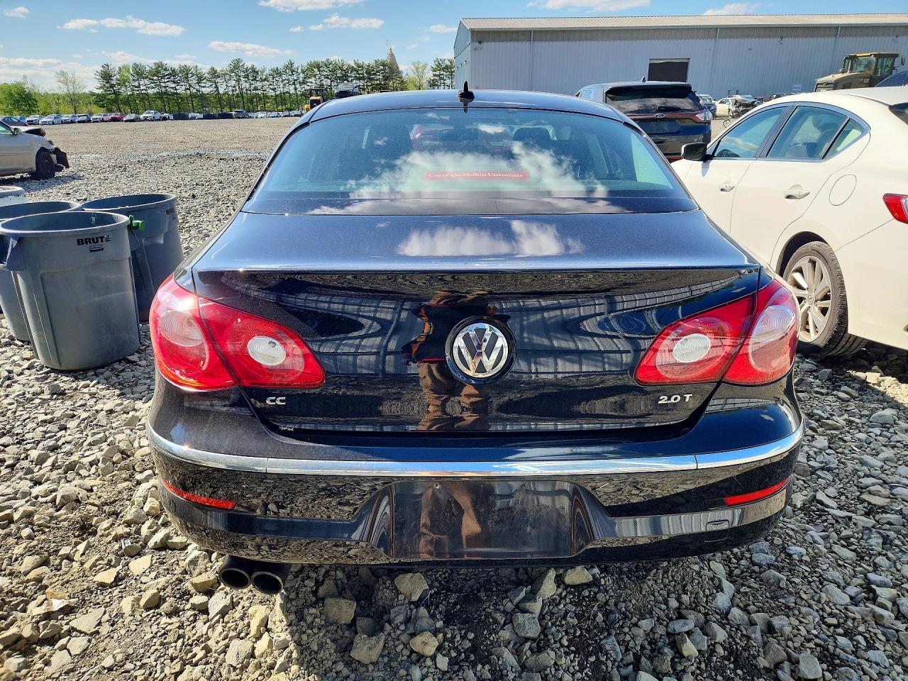Volkswagen CC Luxury