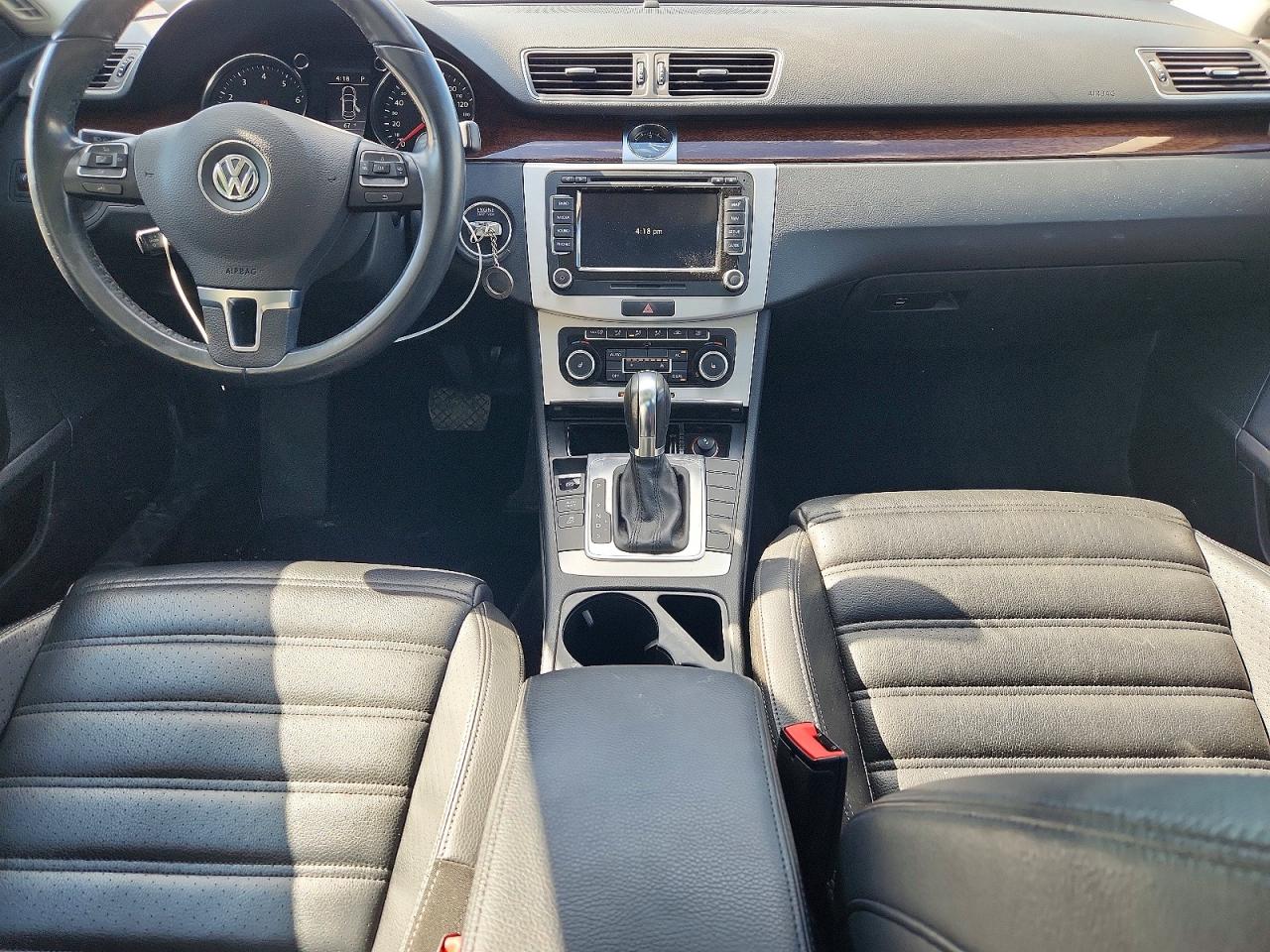 Volkswagen CC Luxury