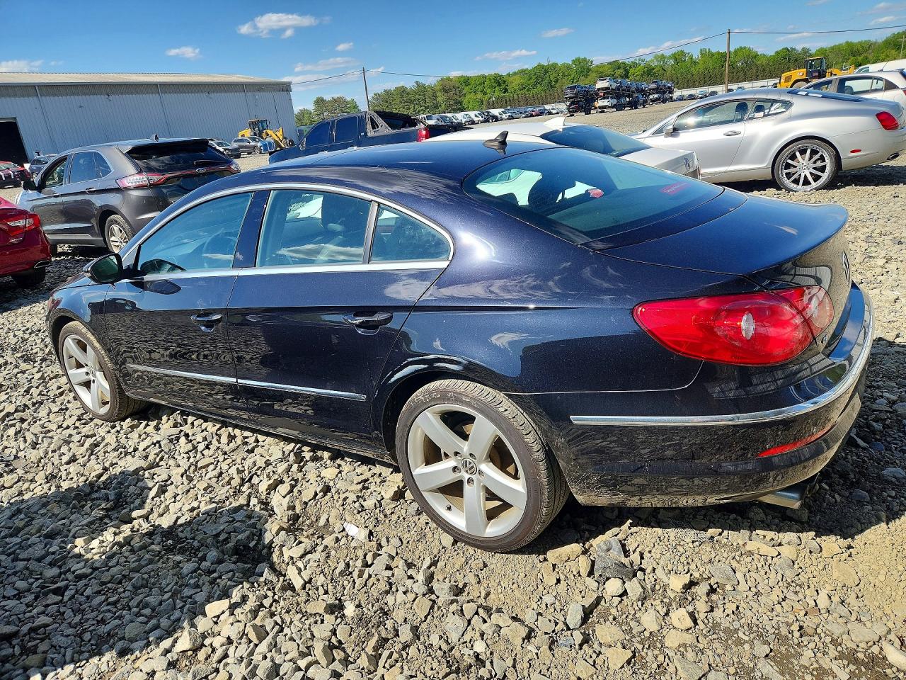 Volkswagen CC Luxury