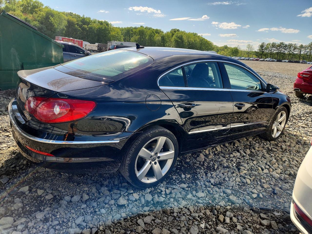 Volkswagen CC Luxury