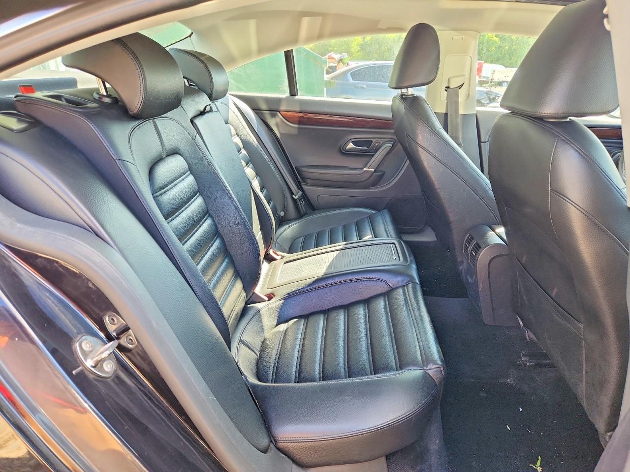 Volkswagen CC Luxury