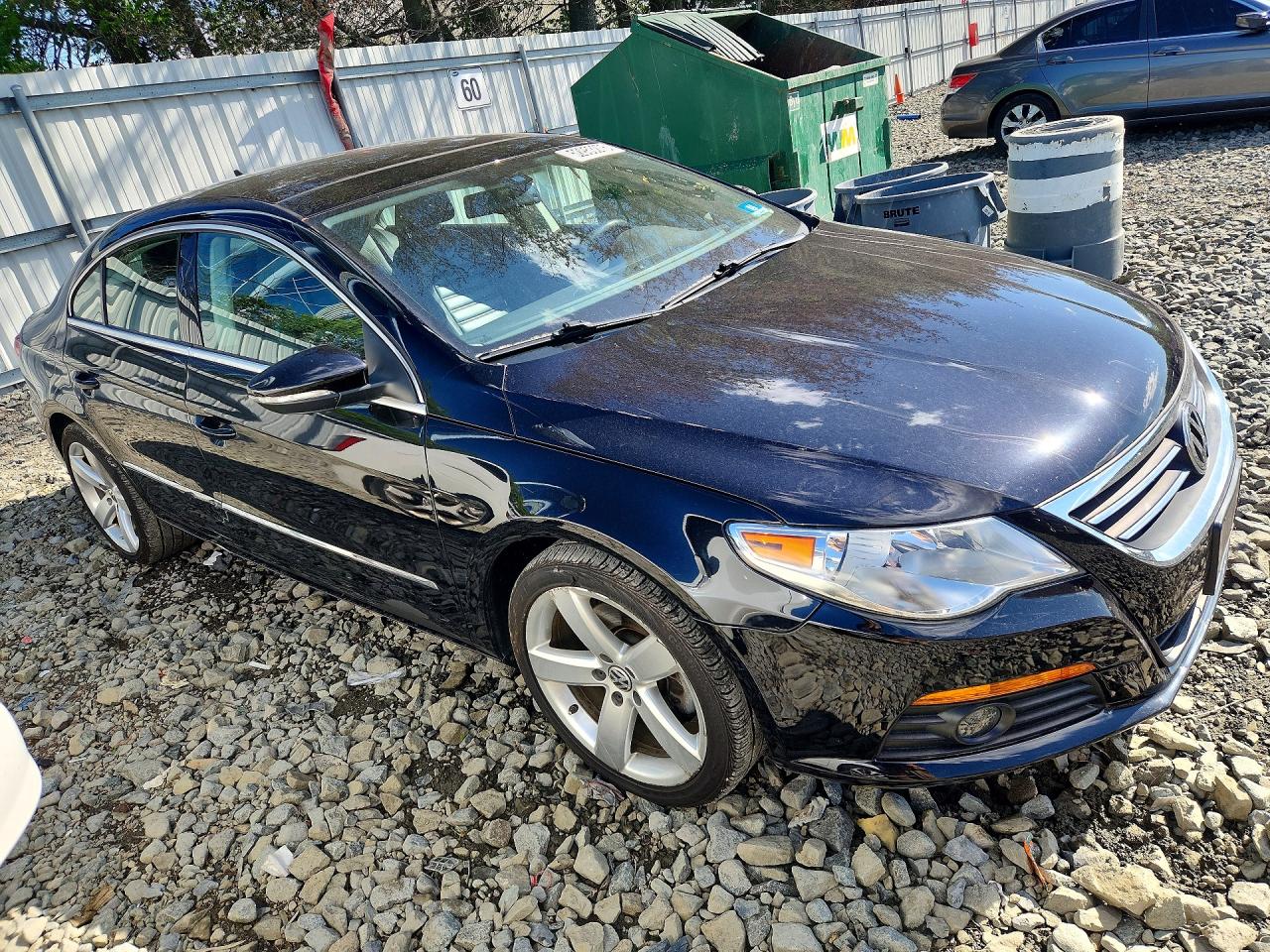 Volkswagen CC Luxury