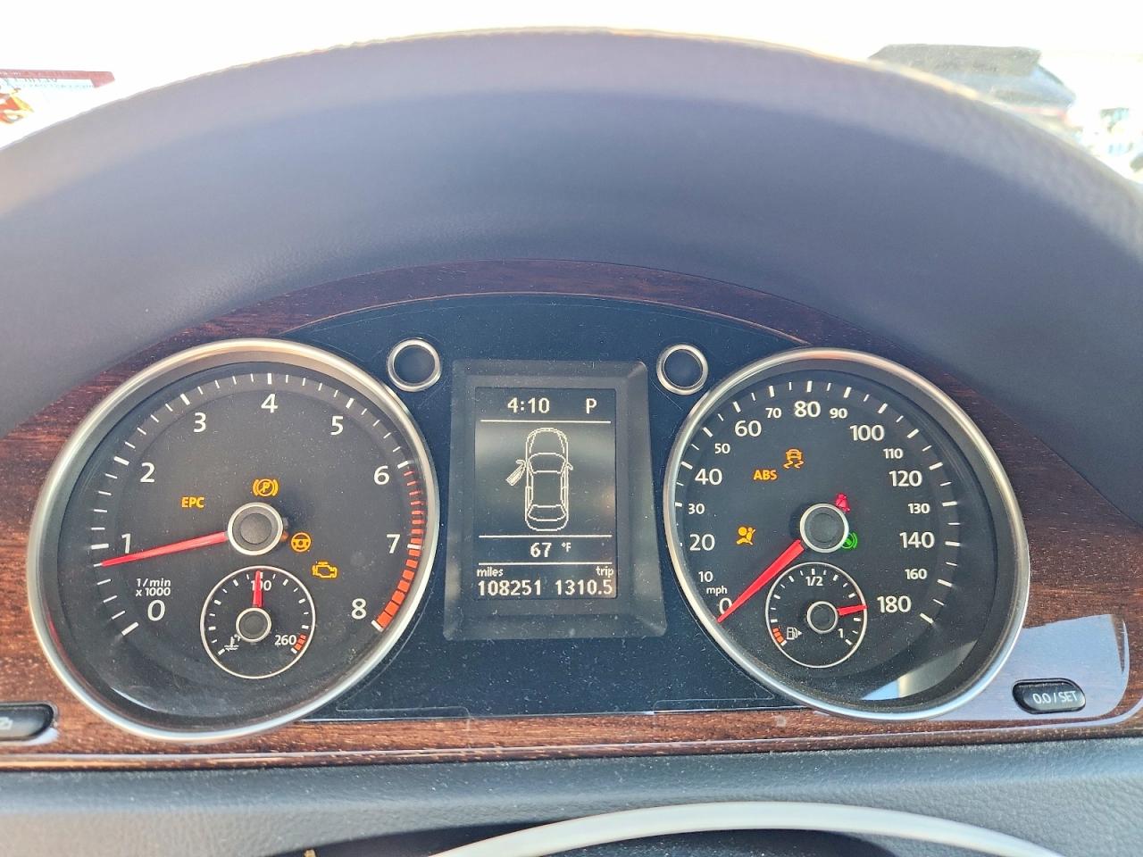 Volkswagen CC Luxury