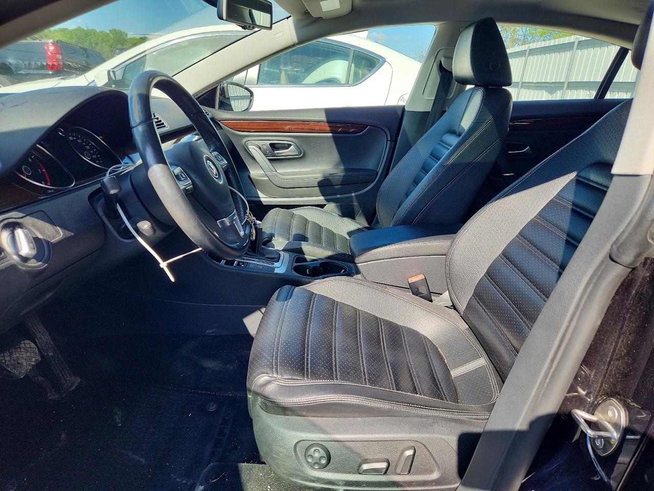 Volkswagen CC Luxury