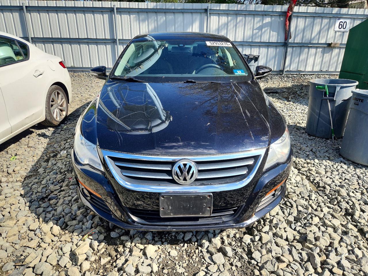 Volkswagen CC Luxury