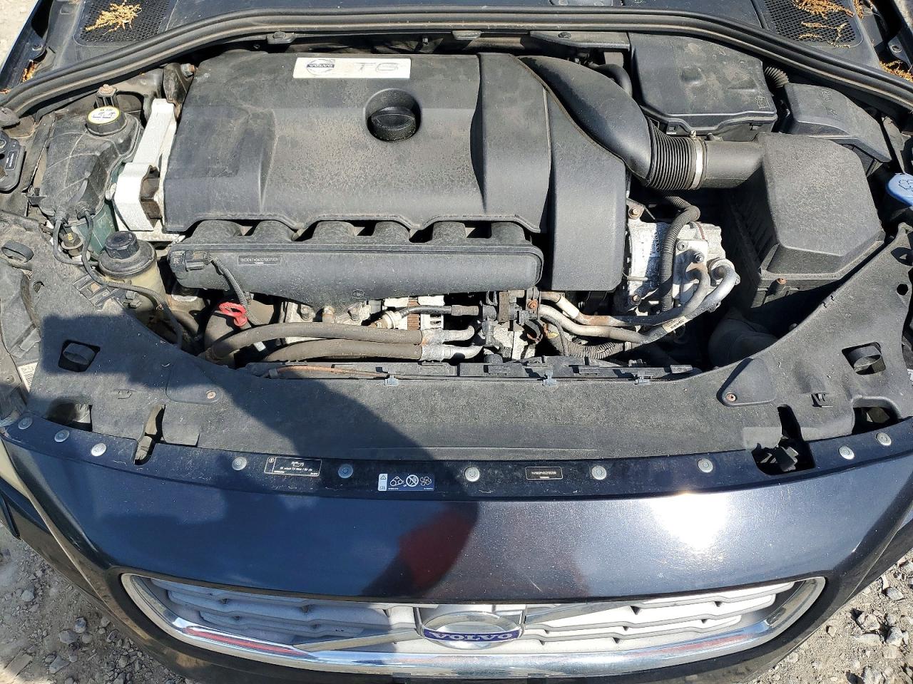 Volvo S60 T6