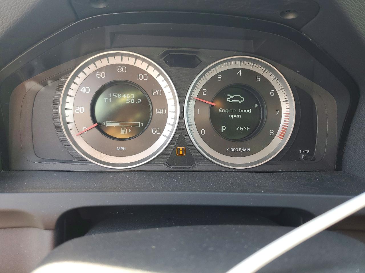 Volvo S60 T6