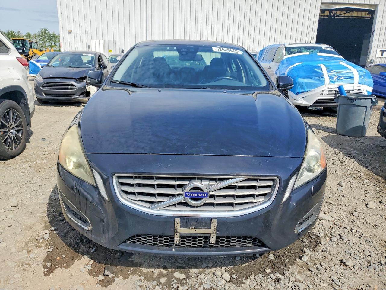 Volvo S60 T6