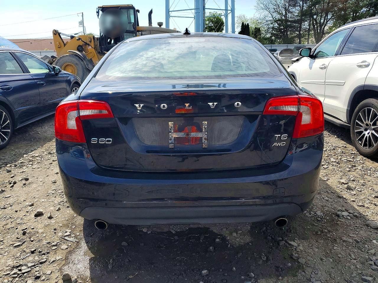 Volvo S60 T6