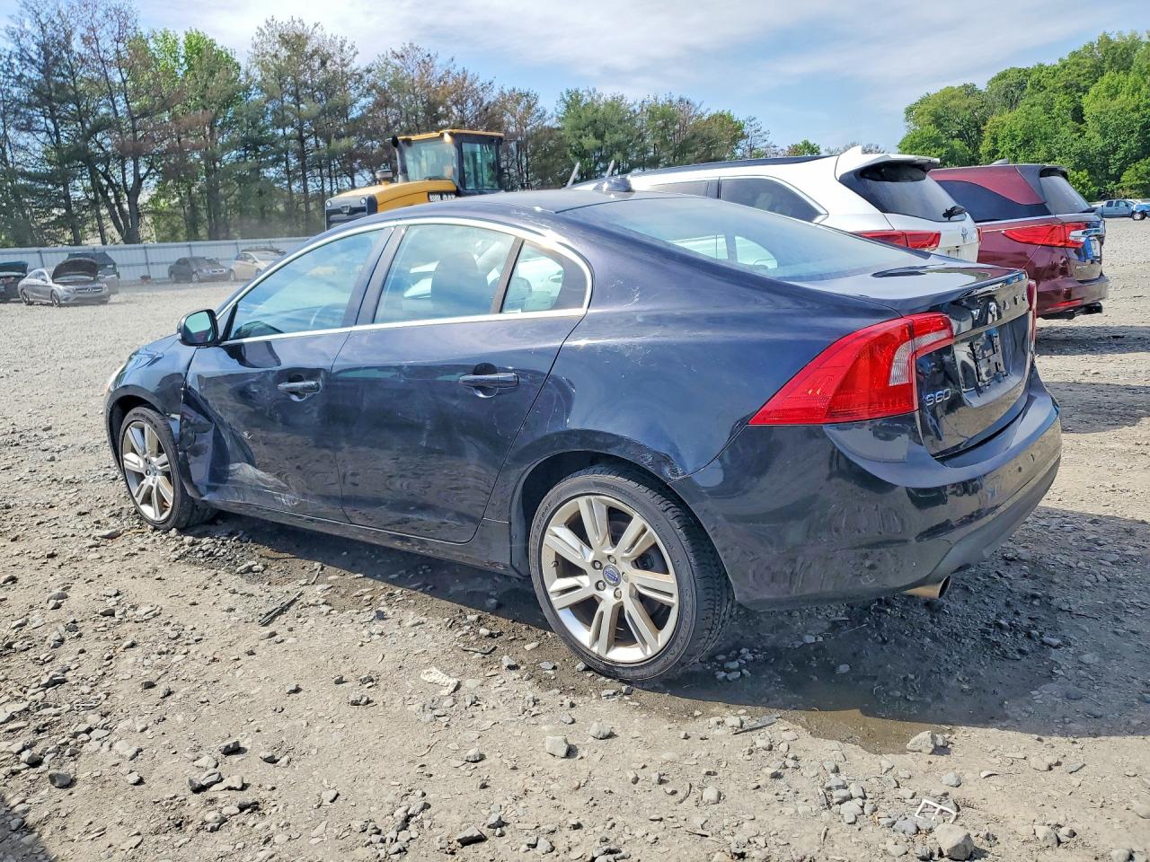 Volvo S60 T6