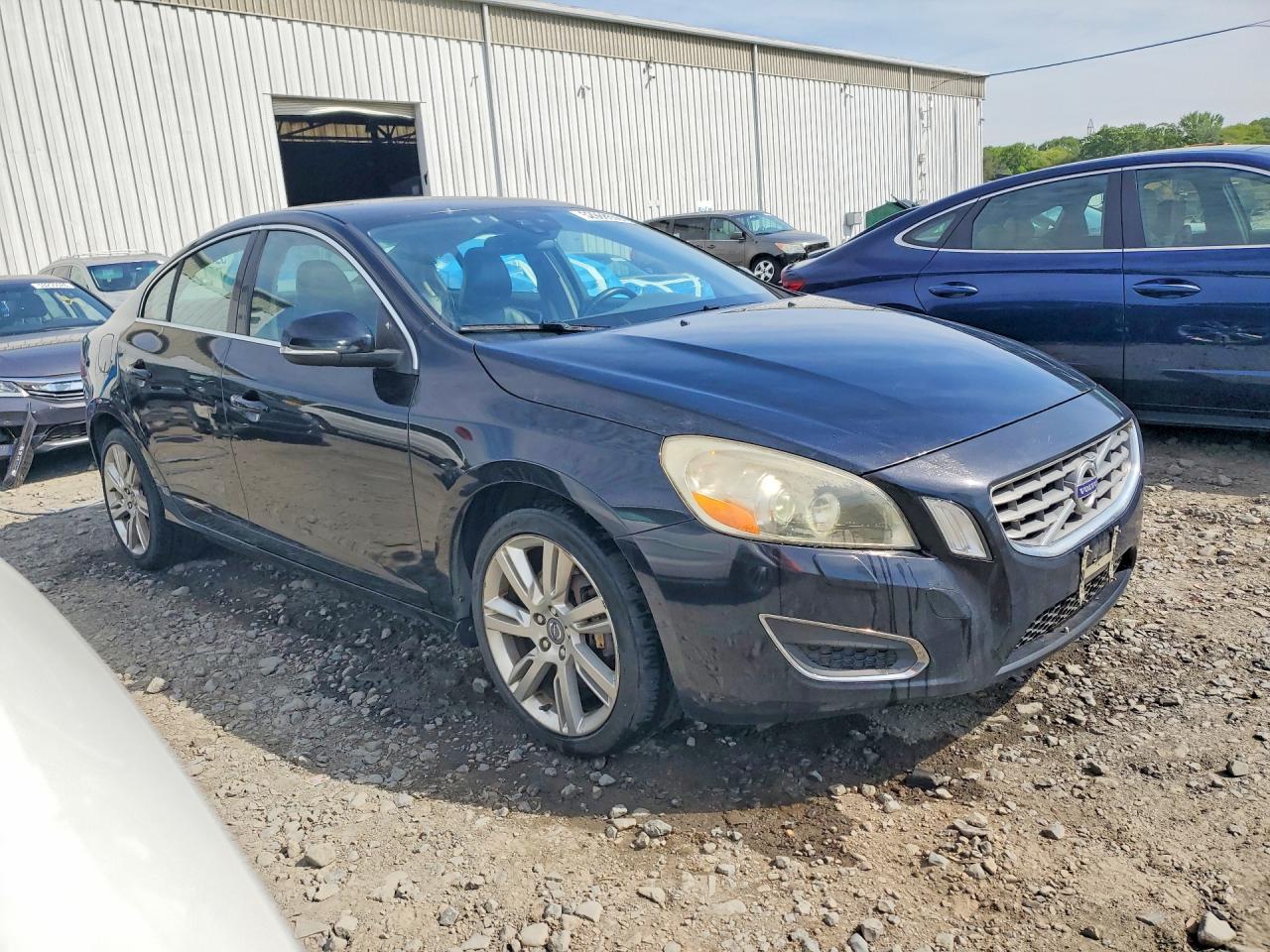 Volvo S60 T6