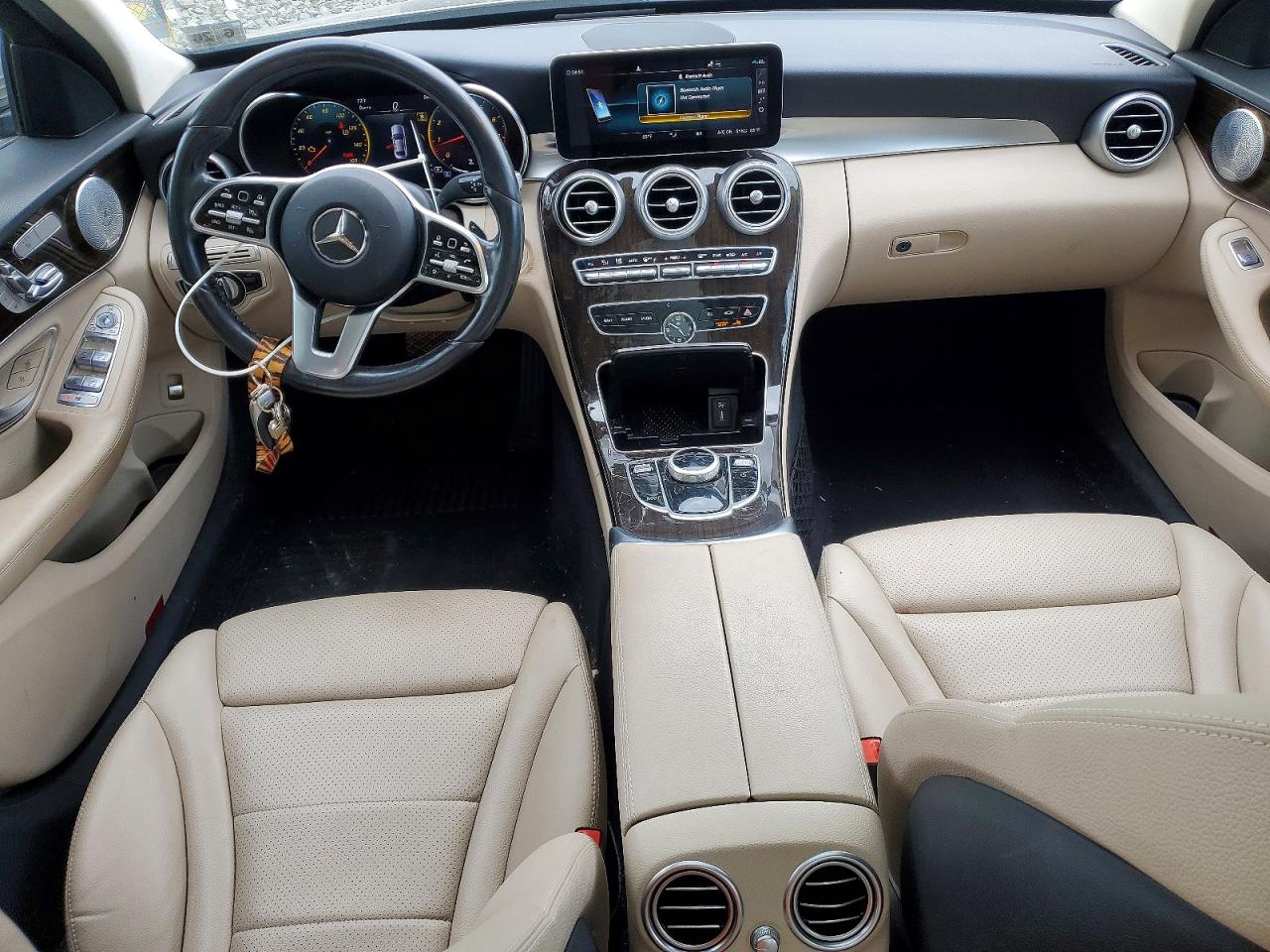 Mercedes-Benz C-Class 300 4matic