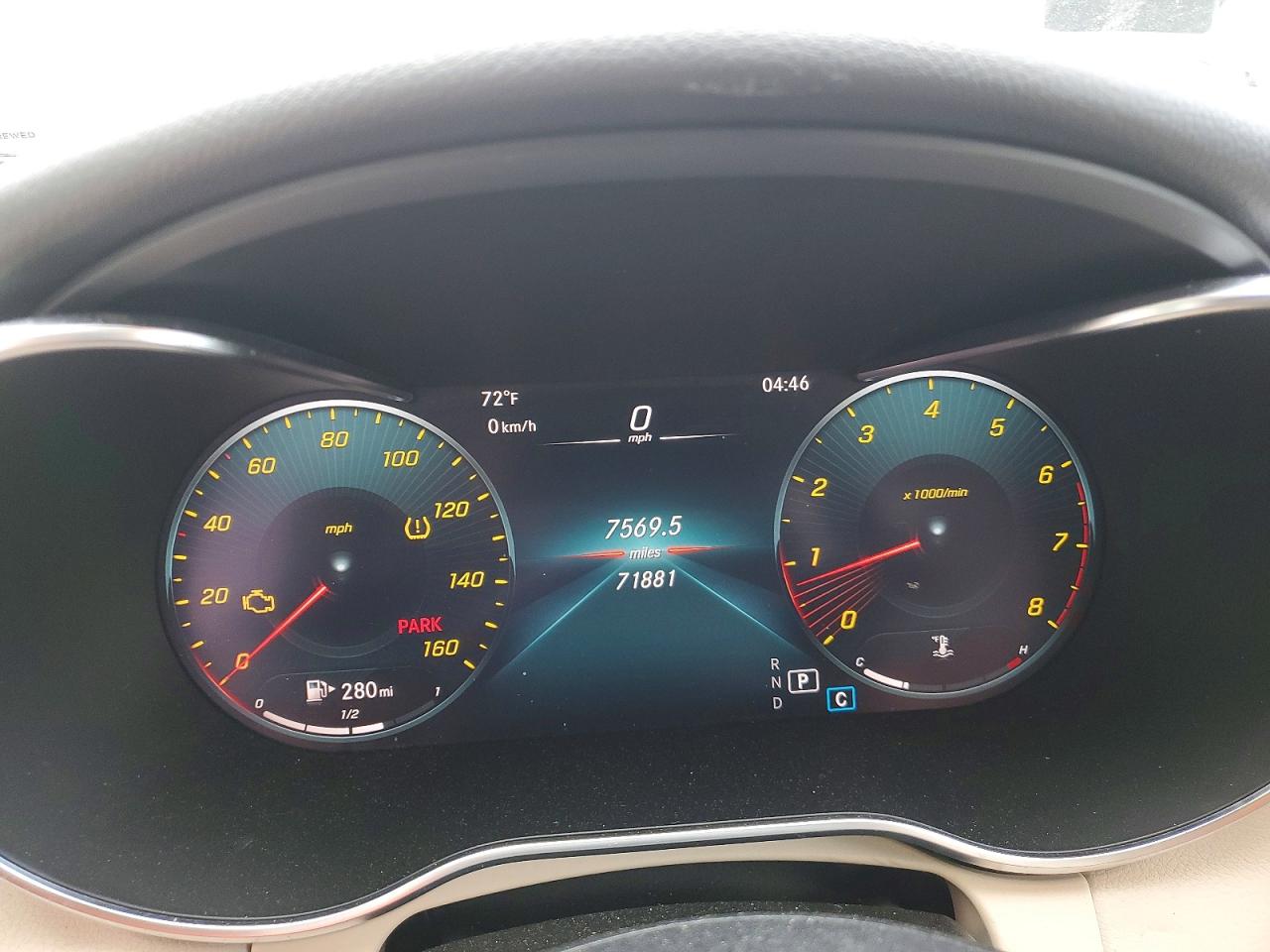 Mercedes-Benz C-Class 300 4matic