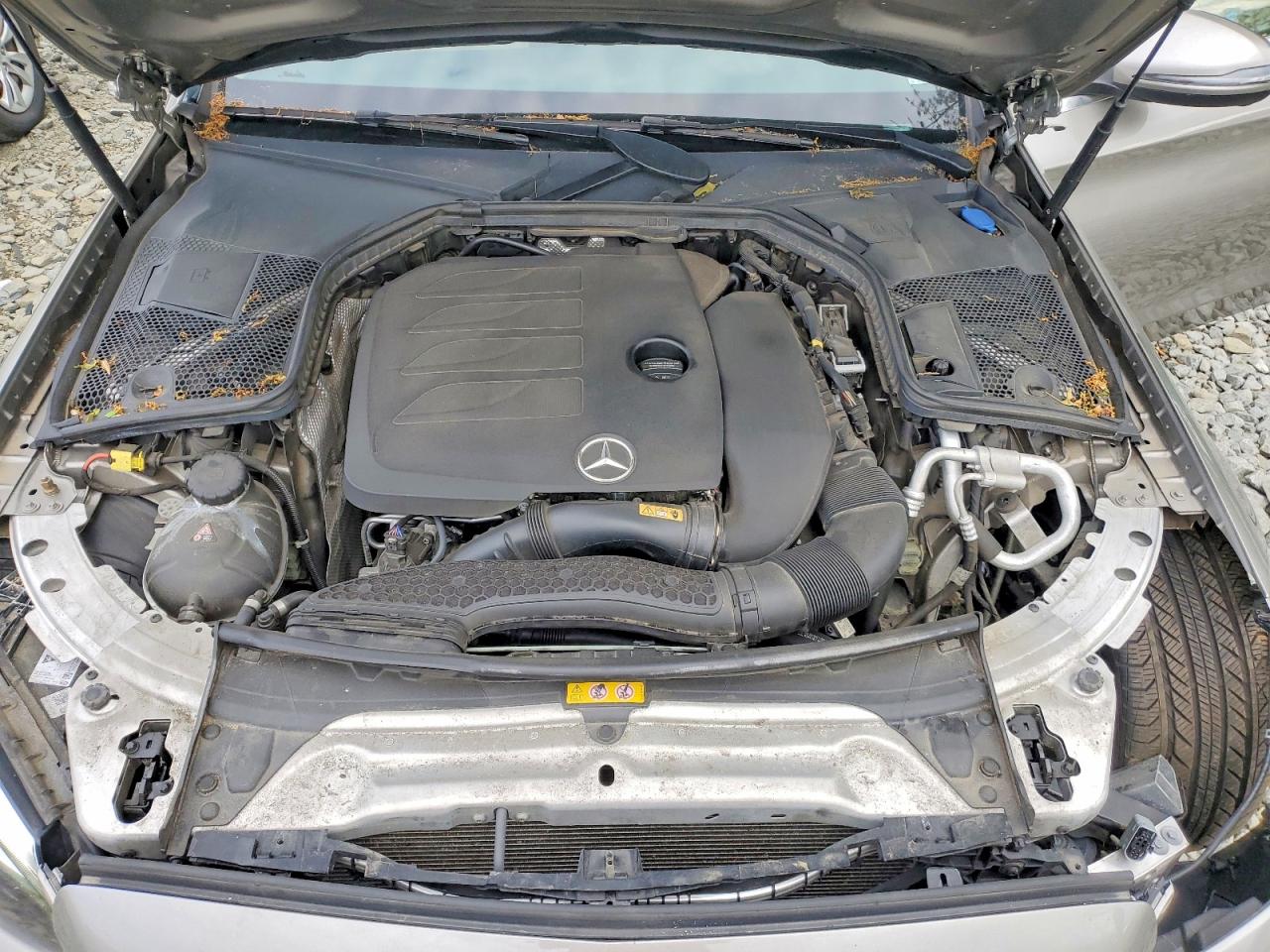 Mercedes-Benz C-Class 300 4matic