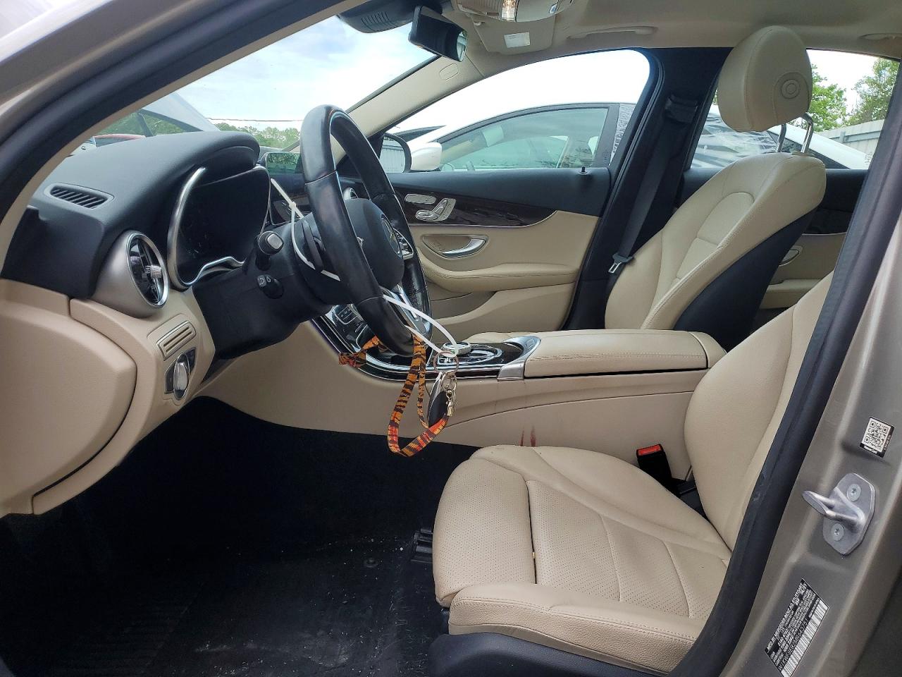 Mercedes-Benz C-Class 300 4matic