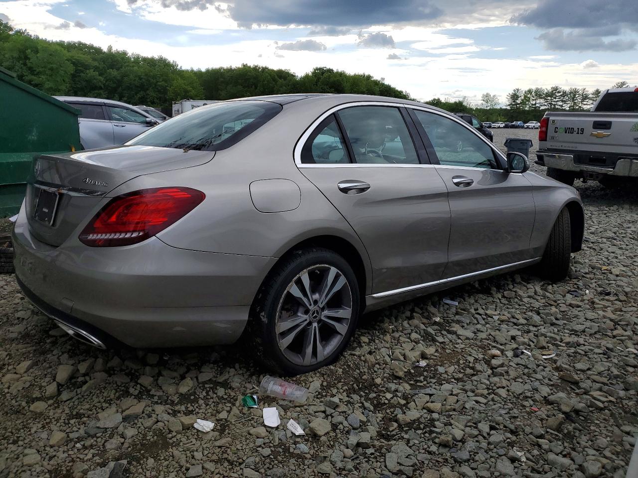 Mercedes-Benz C-Class 300 4matic
