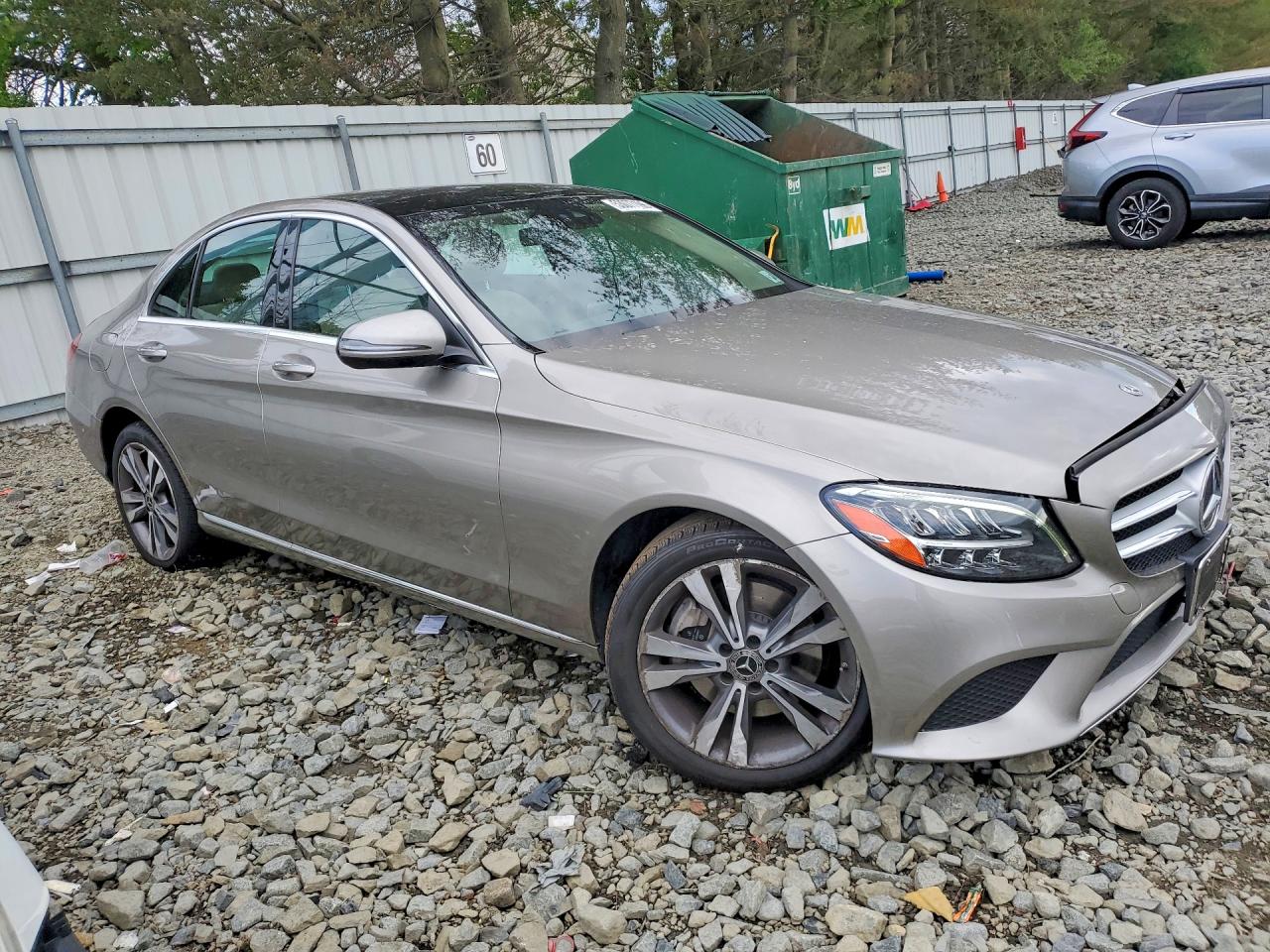 Mercedes-Benz C-Class 300 4matic