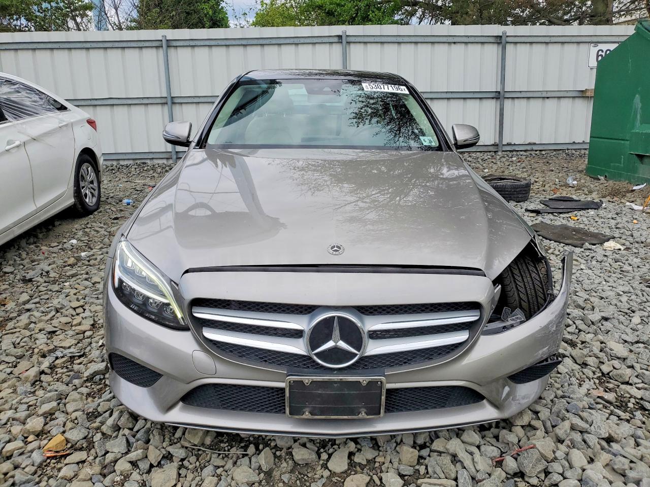 Mercedes-Benz C-Class 300 4matic