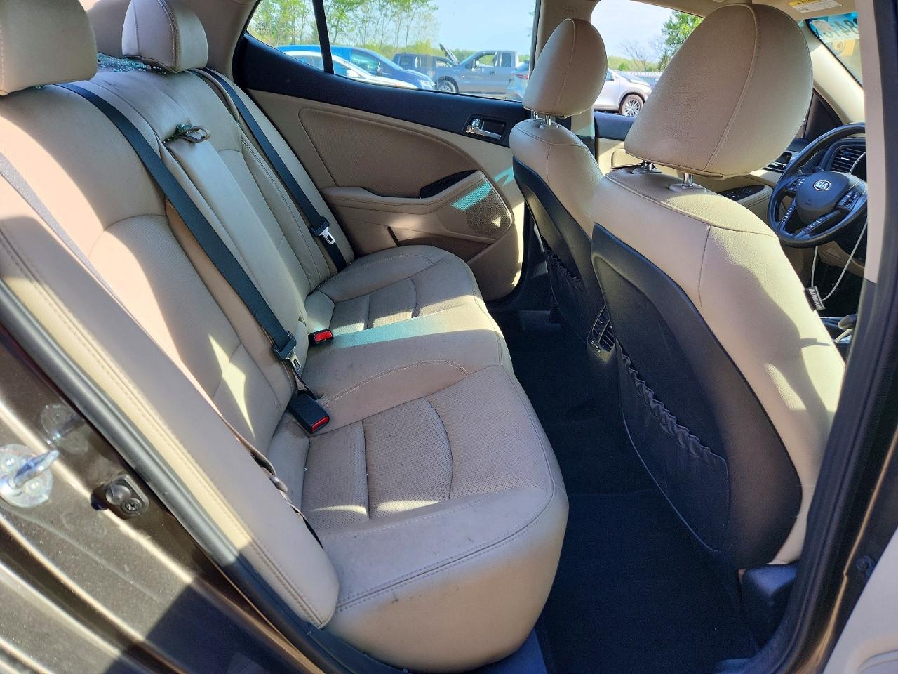 Kia Optima Ex