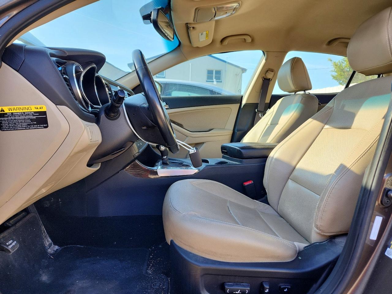 Kia Optima Ex