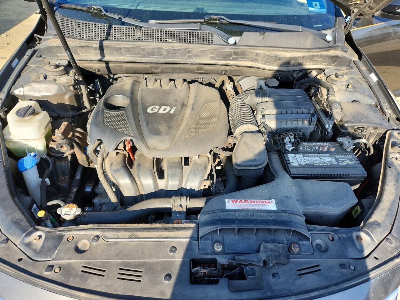 Kia Optima Ex