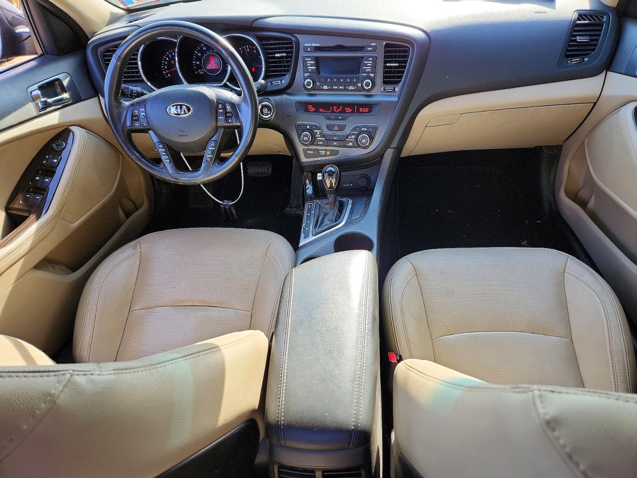 Kia Optima Ex