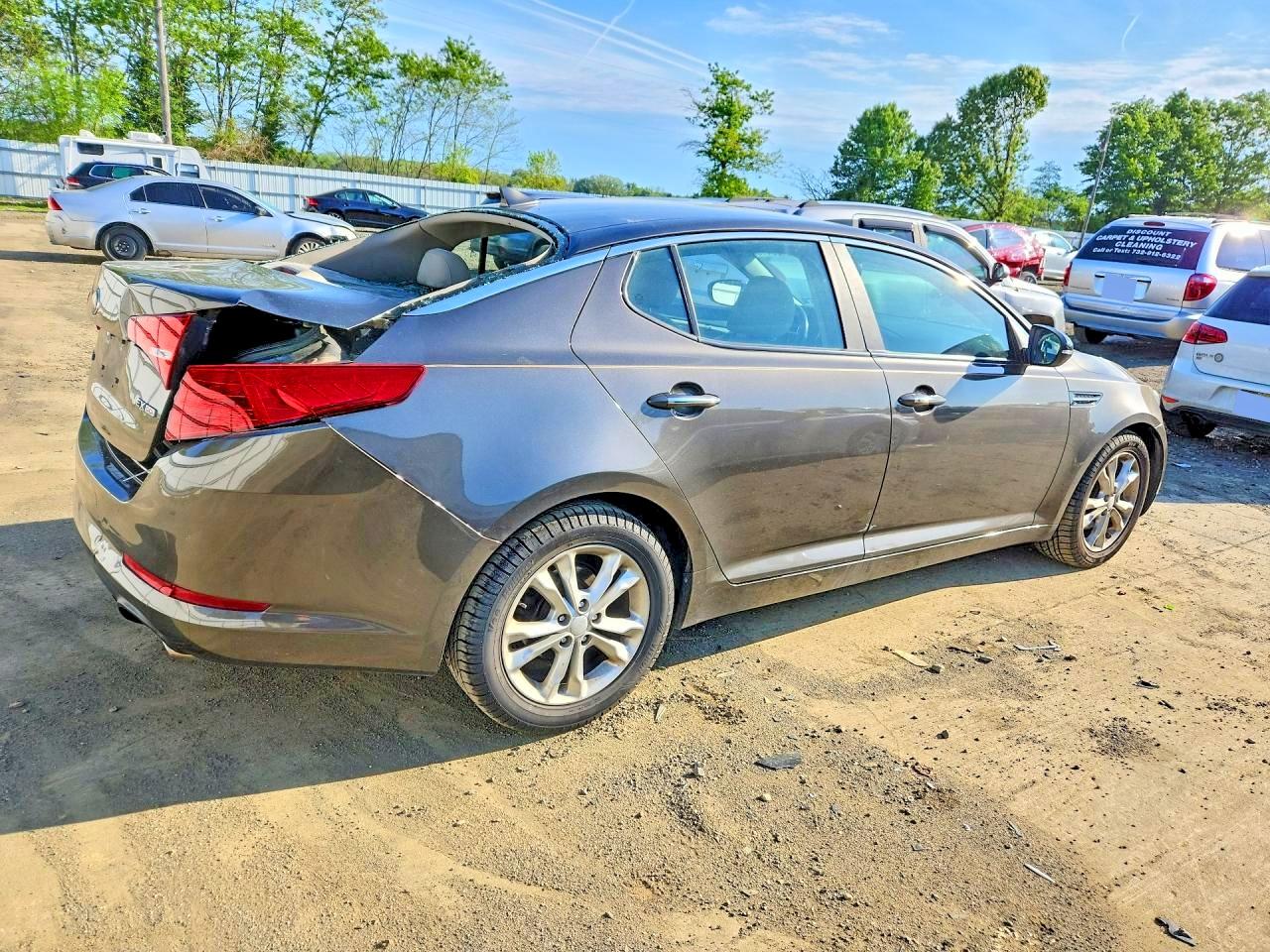 Kia Optima Ex