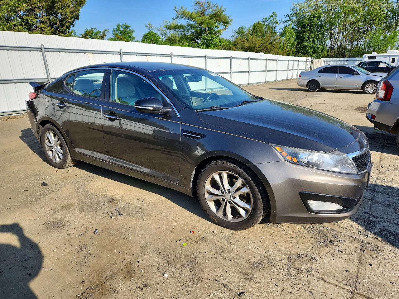 Kia Optima Ex