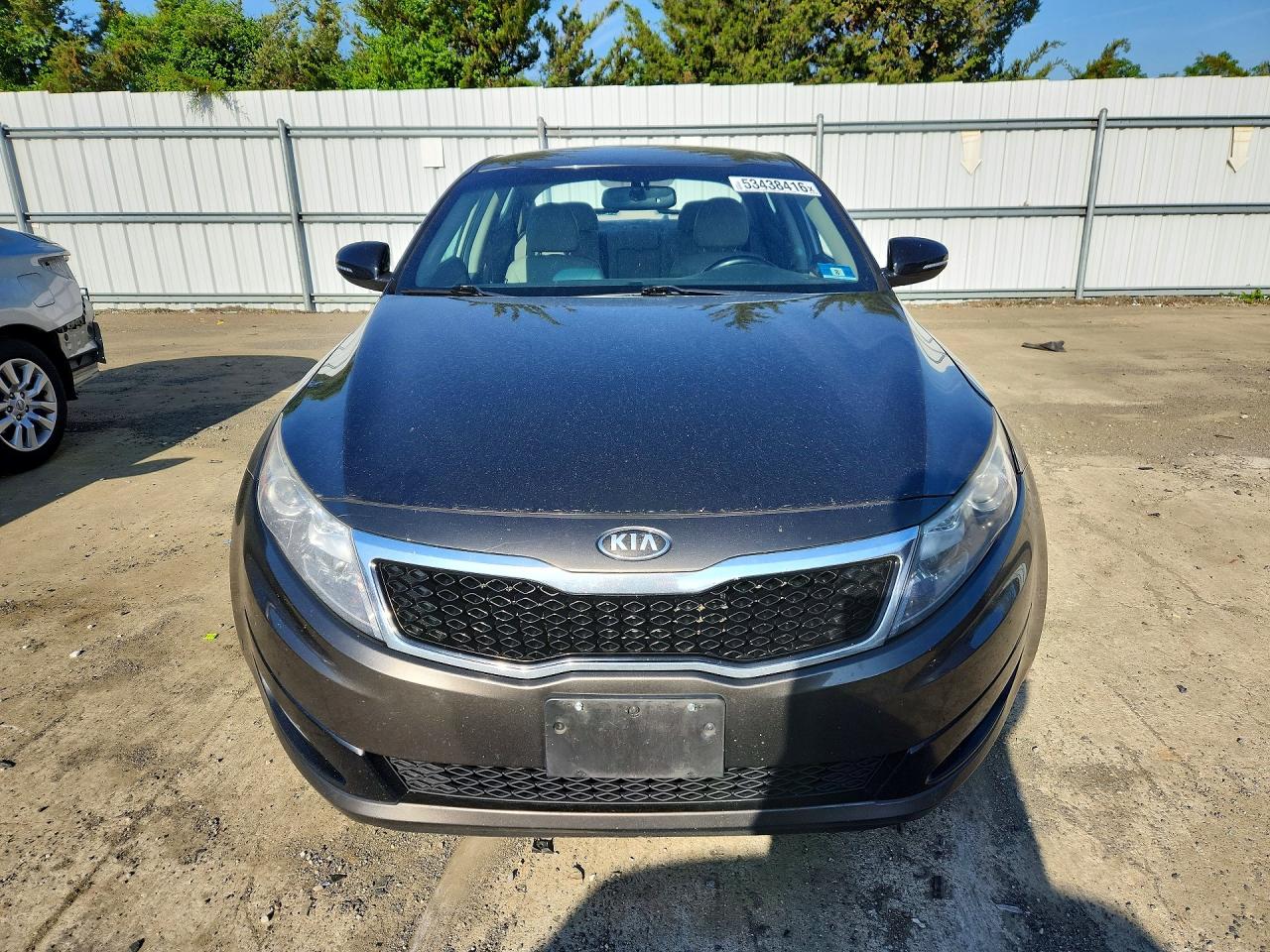 Kia Optima Ex