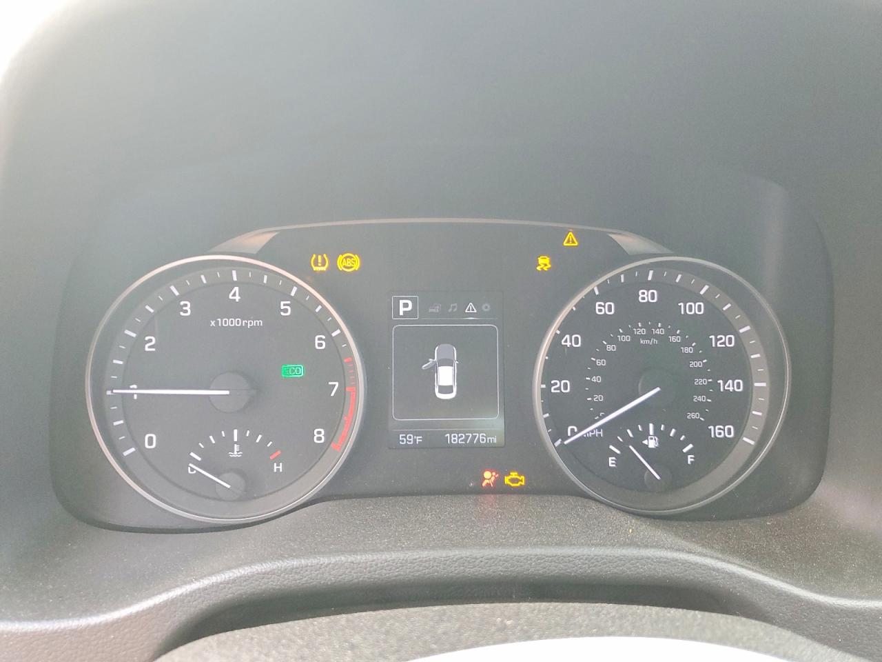 Hyundai ELANTRA Sel