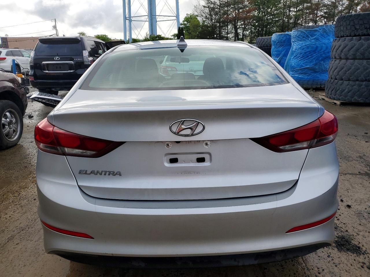 Hyundai ELANTRA Sel