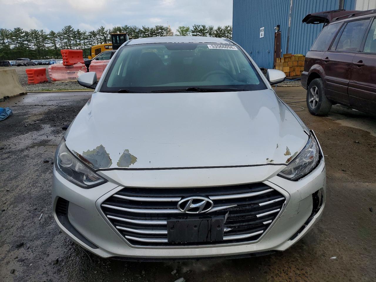 Hyundai ELANTRA Sel