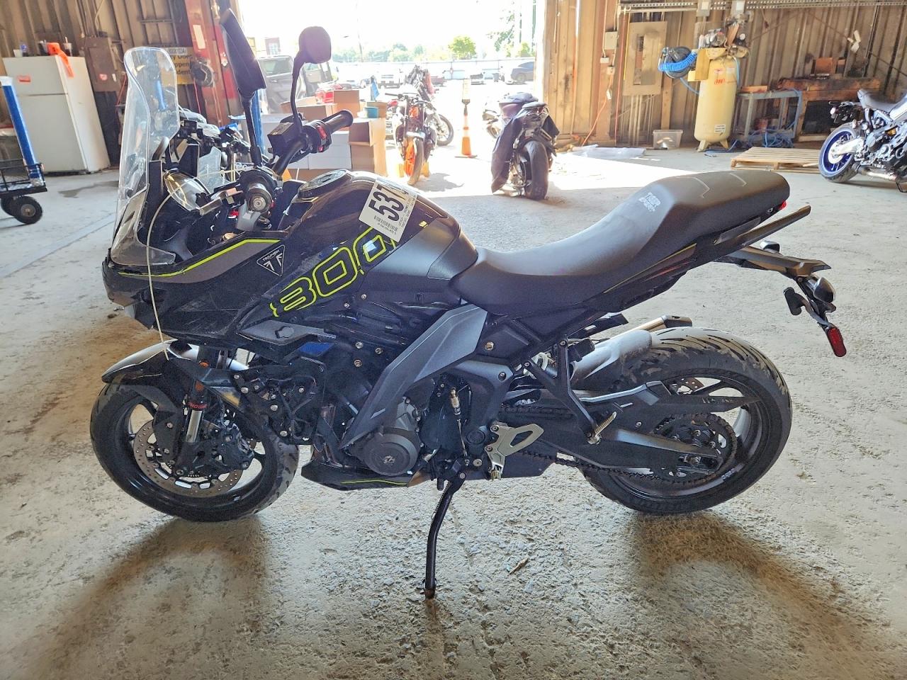 Triumph Tiger Sport 800
