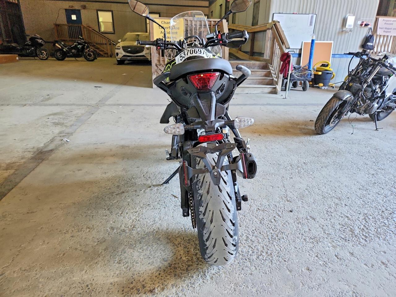 Triumph Tiger Sport 800