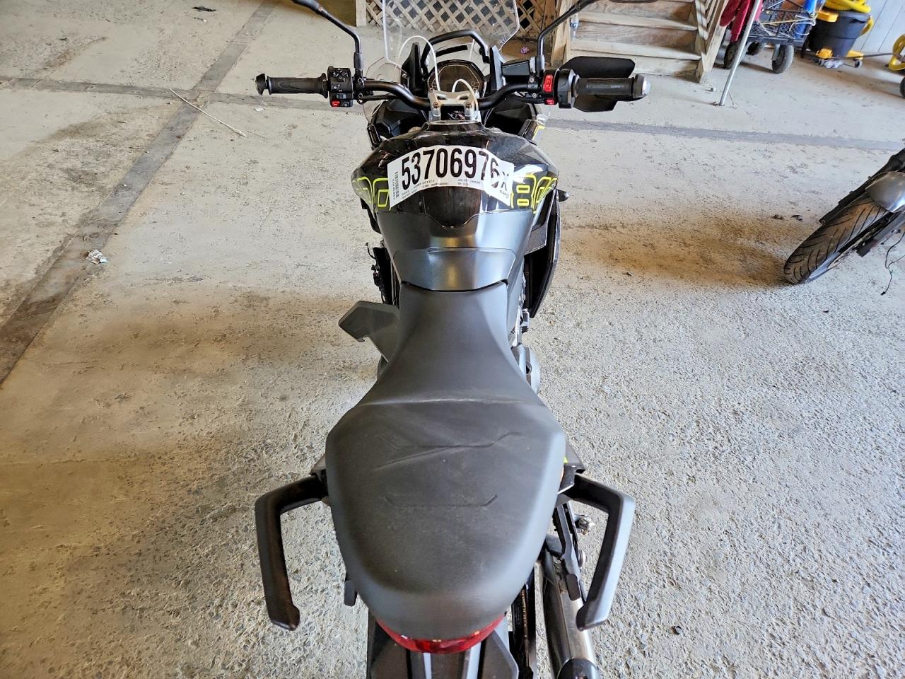 Triumph Tiger Sport 800